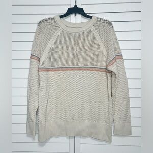 Spiritual Gangster Pullover Sweater 100% Cotton Size Small NWOT